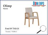 OLIMP FOTEL S9 7103-31 I GR