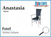 Fotel Anastasia ST 1271 (olcha)