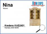 NINA Kredens KAS 2401