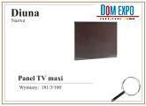 Diuna - Panel TV maxi