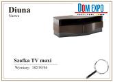 Diuna -  Szafka TV maxi